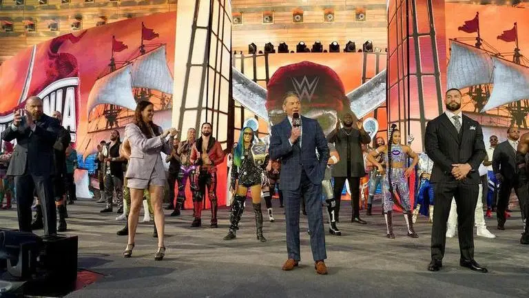 Vince McMahon agrees to sell WWE to Saudi Arabia’s Public Investment Fund: Report Vince McMahon