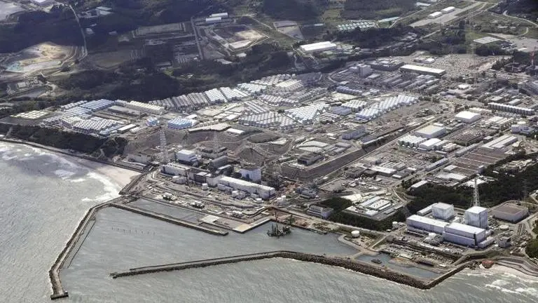 Events at Fukushima Daiichi nuclear plant since the 2011 earthquake, tsunami and nuclear disaster Fukushima Daiichi nuclear plant