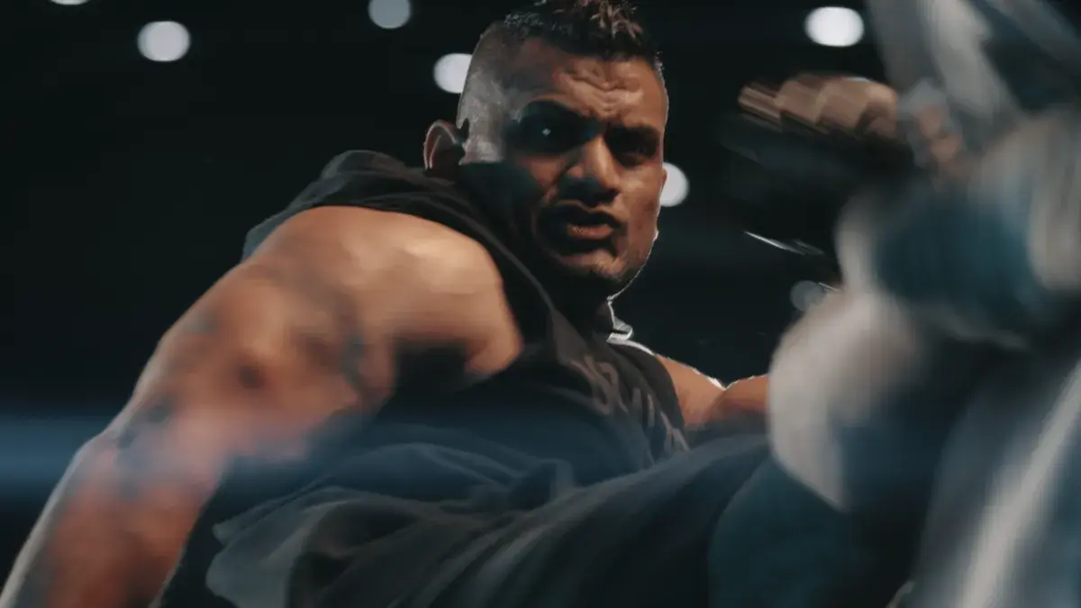 Meet Bhupesh Kamble, the renowned MMA Fighter and an inspiration behind Indian fitness enthusiasts Bhupesh Kamble