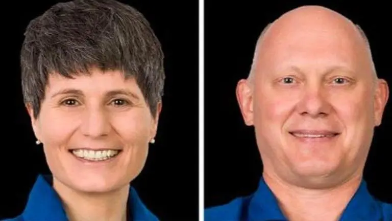 Italian astronaut Samantha Cristoforetti becomes first European woman commander of ISS NASA