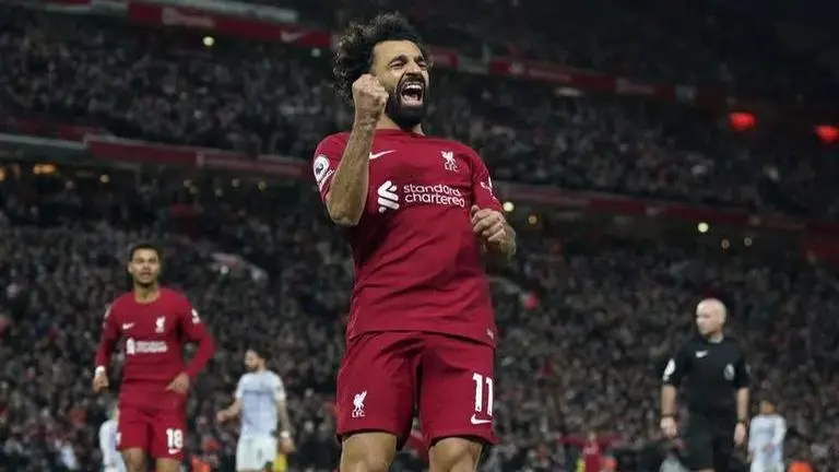 Liverpool score twice to secure all 3 points against Wolves in EPL Liverpool