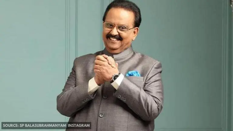 SP Balasubrahmanyam's death: Did you know SPB held a Guinness World Record? sp balasubrahmanyam's death