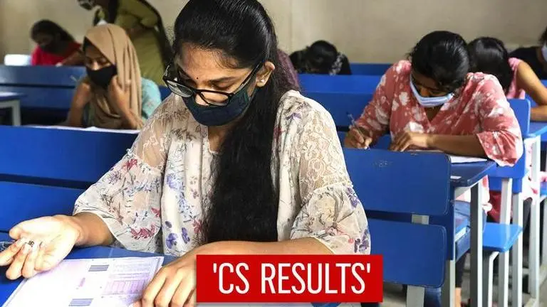 ICSI CS Executive Results 2021 declared, here's direct link; check toppers' list here ICSI CS Executive result