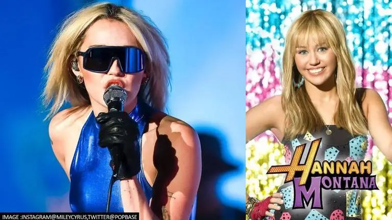 Miley Cyrus, Hannah Montana