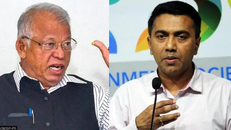 Goa CM Pramod Sawant pities Congress after Luizinho Faleiro's exit: 'All leaders leaving' Goa, Congress