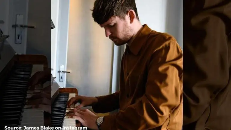 james blake