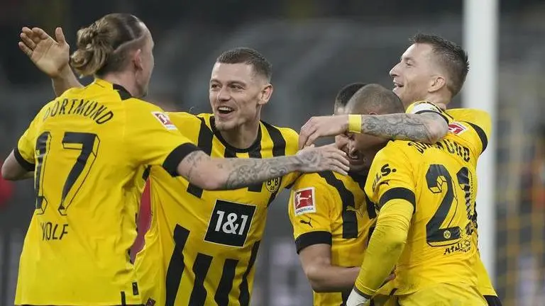 Bundesliga: Borussia Dortmund defeats Mainz 1-2 in the extra time Borussia Dortmund vs Mainz