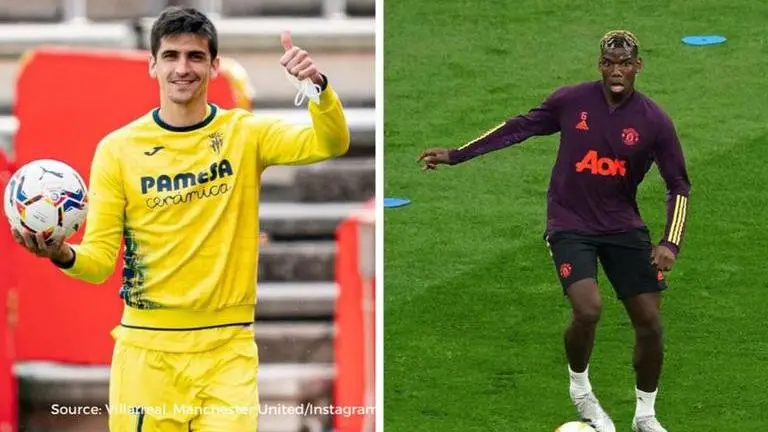 VIL vs MUN Dream11: Villarreal vs Manchester United prediction, team and top picks Villarreal vs Manchester United