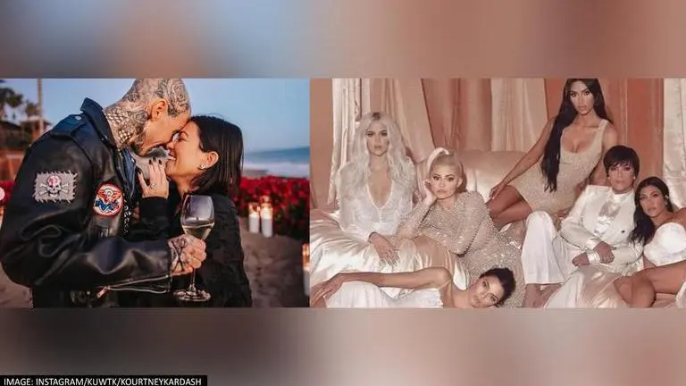 'The Kardashians' trailer surfaces online; features Kourtney-Travis engagement The Kardashians