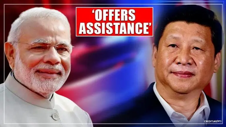 PM Modi writes to Chinese President, offers assistance with coronavirus outbreak PM Modi