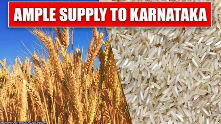 FCI ensures uninterrupted food supply in Karnataka amid COVID-19 lockdown FCI