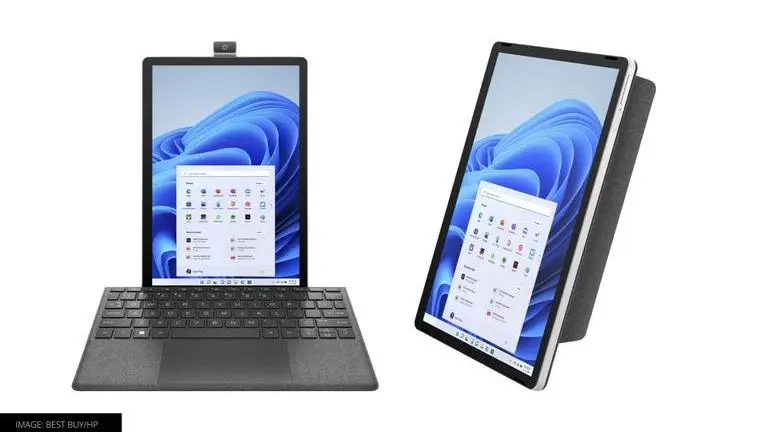 HP 11-inch Windows tablet with rotating camera released in the Unites States