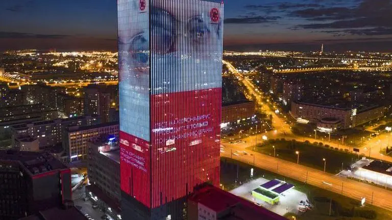 Russia: Domestic violence reports spike amid virus lockdown Russia: Domestic violence reports spike amid virus lockdown