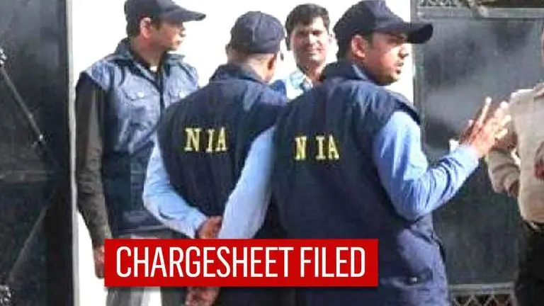 NIA files a supplementary charge sheet against Hizbul terrorist in J&K's Banihal attack case