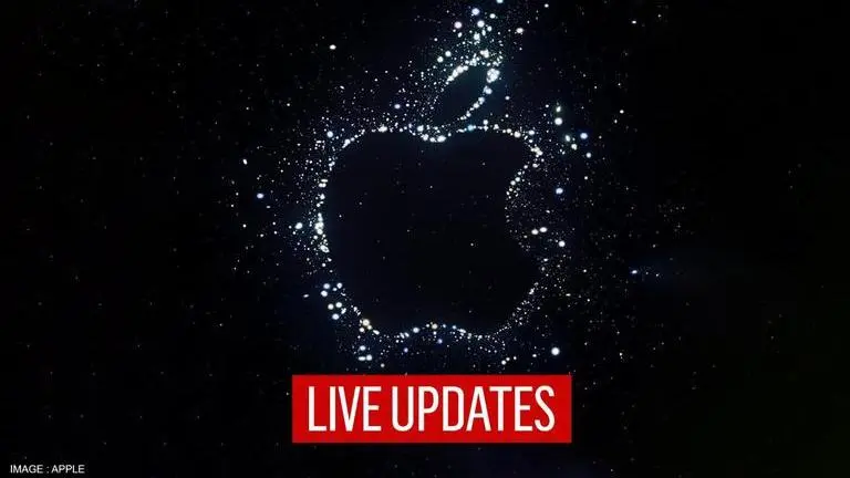 Apple iPhone 14 launch updates: If you missed Apple's launch event; here's how to tune in iPhone