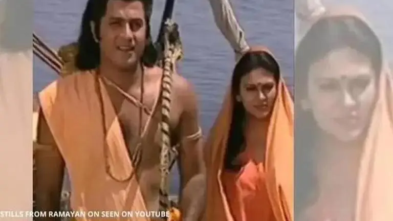 'Ramayan' April 6 episode recap: Lord Rama and Laxman meet Sugreev ramayan today's episode