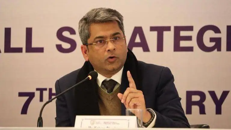 Must bring curtain down on issues concerning All India Football Federation: SC Kalyan Chaubey