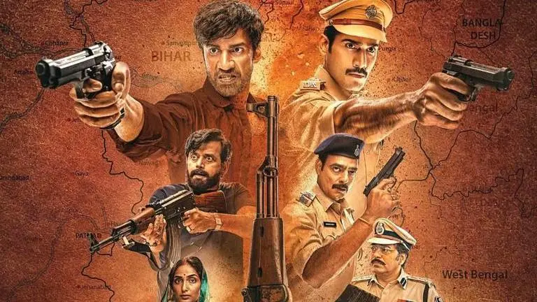 Karan Tacker starrer Khakee The Bihar Chapter to return with second season Karan Tacker