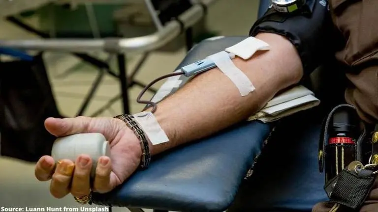 What is World Blood Donor Day 2020 theme? Everything you need to know What is the theme of World blood donor day 2020