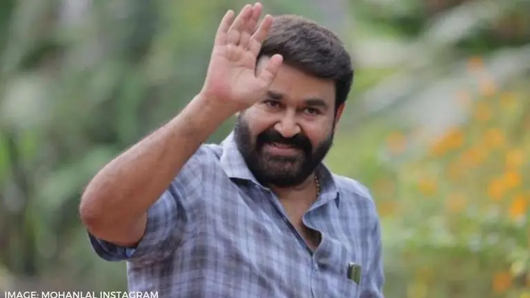 Mohanlal's photos