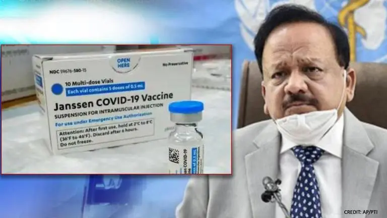 J&J seeks India's nod for phase 3 trial of its one-shot vaccine after GoI's liberalisation AP
