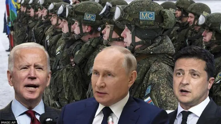 US Republican Senate members introduce law to help Ukraine amid probable Russian invasion US