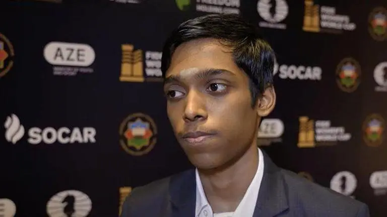 Know all about R Praggnanandhaa: The Chess prodigy on the precipice of history Get to know R Praggnanandhaa: The Chess prodigy on the precipice of history