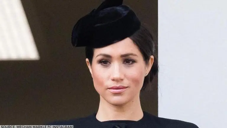 Meghan Markle reveals she 'just didn't want to be alive anymore' in Oprah's interview Meghan Markle