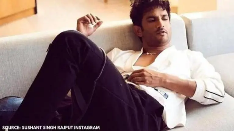 Sushant Singh Rajput visiting his alma mater will leave you teary-eyed, watch video sushant singh rajput