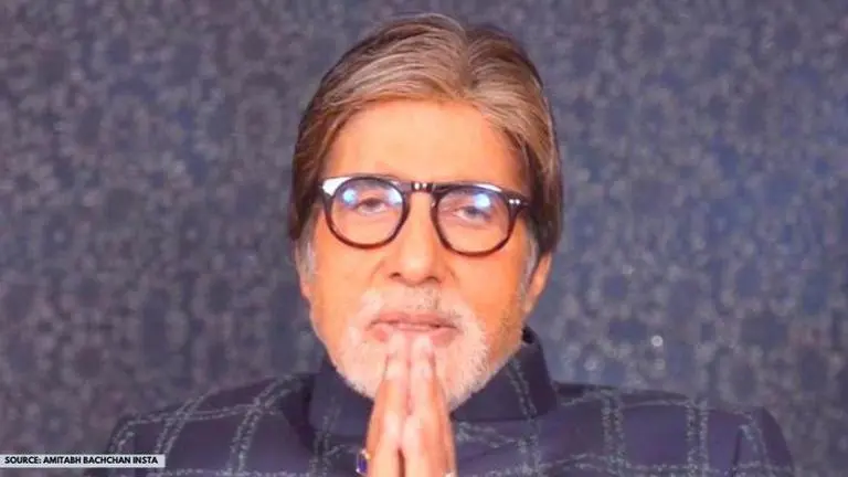 'Never before have humans showed such concern for each other', writes Amitabh Bachchan amitabh bachchan