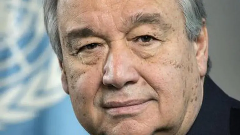 UN chief urges Afghanistan's partners to play their part in making it peaceful and prosperous