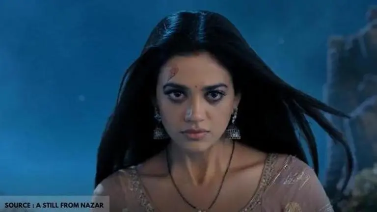 'Nazar' Written Update | March 20, 2020: Palak's special abilities nazar written update