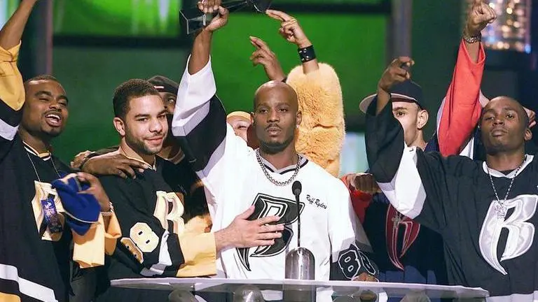 Nas, Eve, Lyor Cohen react to death of rapper-actor DMX