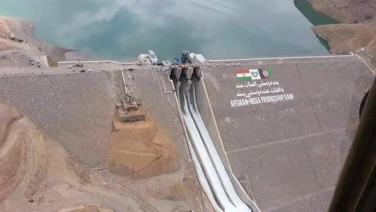 Taliban launches attack near Western Afghanistan's Salma Dam; 16 security personnel killed Taliban