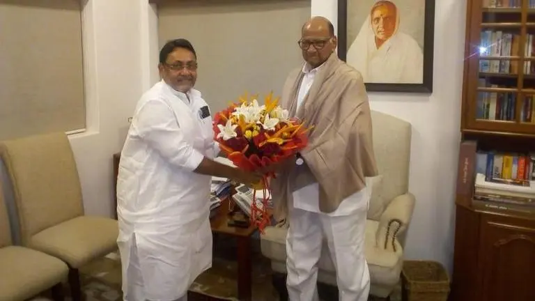 NCP pitches alternative for BJP in Centre; envisages 'govt under Sharad Pawar leadership' NCP, Sharad Pawar