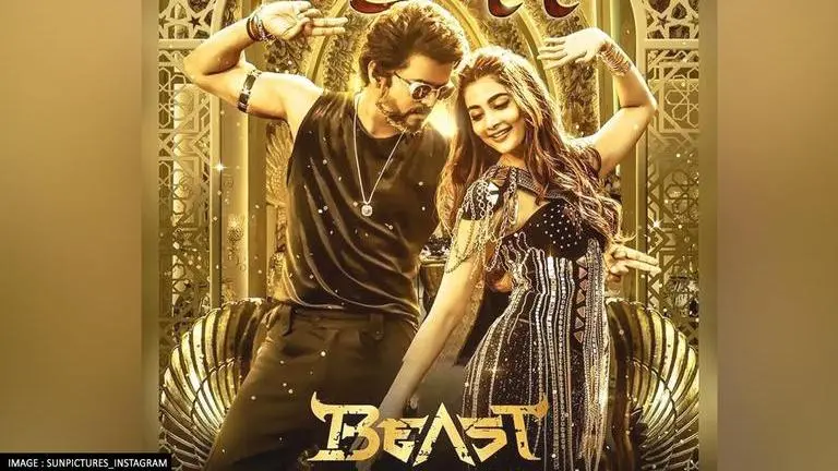 'Beast': Check Thalapathy Vijay-starrer first song 'Arabic Kuthu' release date & time here Beast