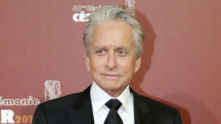 Michael Douglas at Cannes 2023: India is hot, it's rocking michael douglas