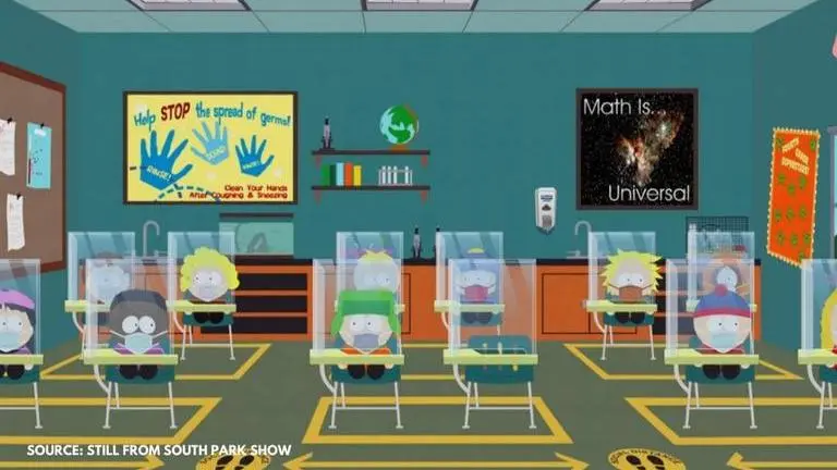 'South Park Coronavirus Special' episode gets the highest-ratings ever in seven years South Park