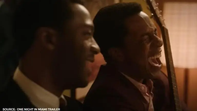 Is 'One Night in Miami' based on a true story? All about the Regina King directorial is one night in miami based on a true story