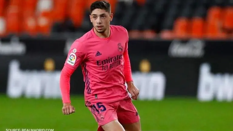 Fede Valverde injury update: Real Madrid midfielder sustains fracture in right leg fede valverde injury update