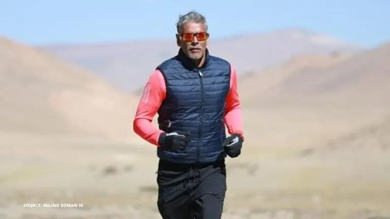 'Ten minutes of meditation can help relieve stress': Milind Soman amid COVID-19 lockdown Milind Soman