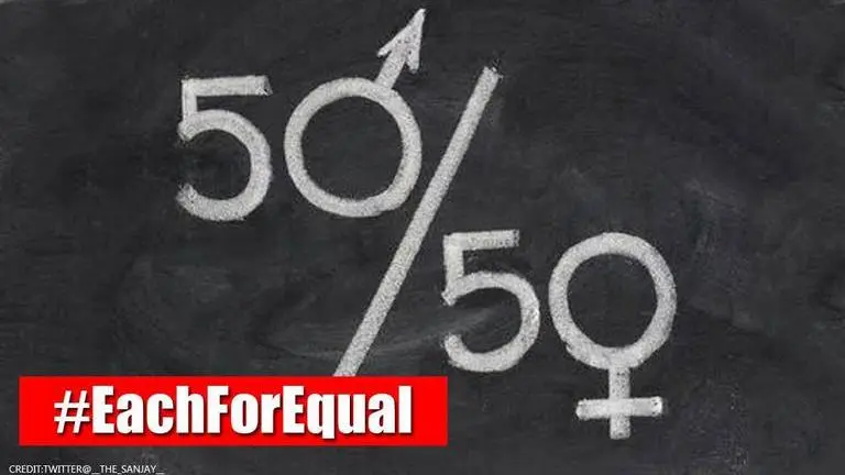 Women's Equality Day: Netizens share inspiring thoughts to celebrate 'heroes' Women's Equality Day