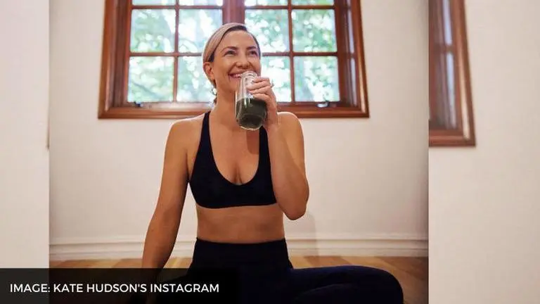 Kate Hudson shares THIS NSFW workout for losing extra calories Kate Hudson