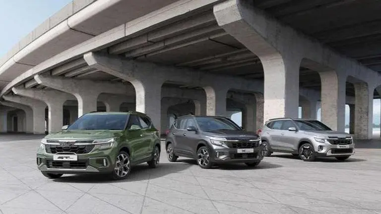 Kia India expects 8-10% sales growth with Seltos facelift and improved chip supplies Kia