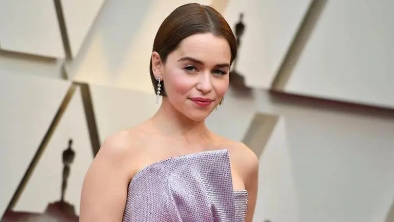 Emilia Clarke called 'short & dumpy girl' by Australian TV CEO; company issues apology Emilia Clarke