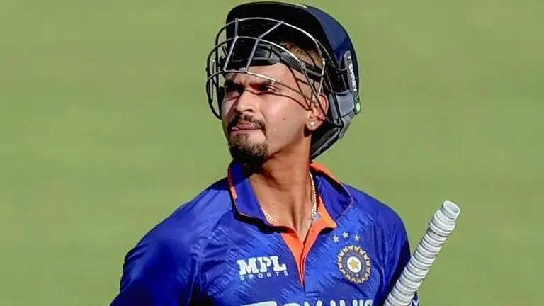 'It was a roller-coaster ride': Shreyas Iyer reveals his battle with injury ahead of Asia Cup