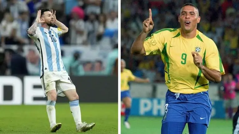 Brazil legend Ronaldo predicts winners of FIFA World Cup 2022, it's not Messi's Argentina