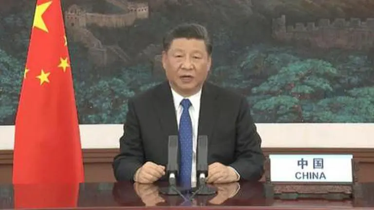 China criticises Trump's threat to withdraw from WHO