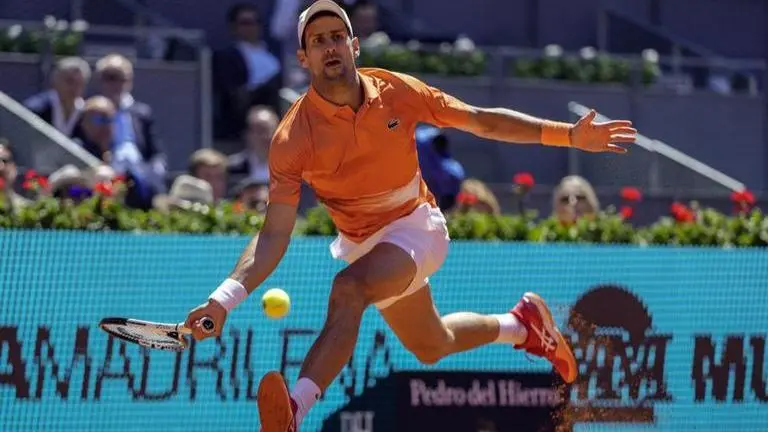 French Open, ROland Garros, Novak Djokovic, Tennis news