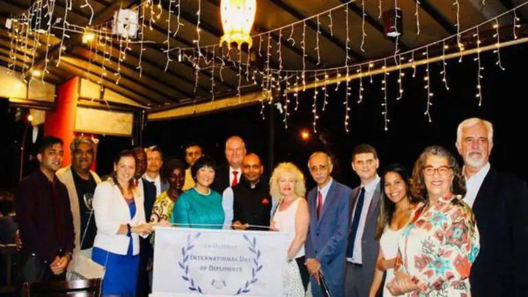 International Diplomats Day